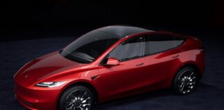 Tesla Model Y Juniper: in arrivo il restyling?