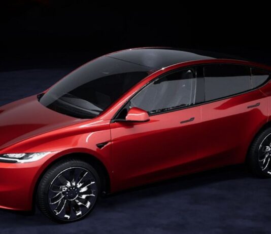 Tesla Model Y Juniper: in arrivo il restyling?