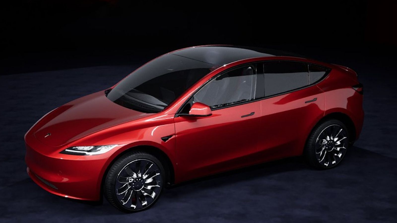 Tesla Model Y Juniper: in arrivo il restyling?