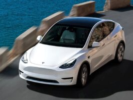 Tesla Model Y Juniper: produzione di prova vicina?