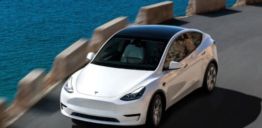 Tesla Model Y Juniper: produzione di prova vicina?