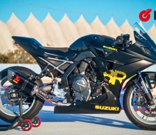 Suzuki protagonista a EICMA: debutto per GSX-8R CUP e Swift 8R