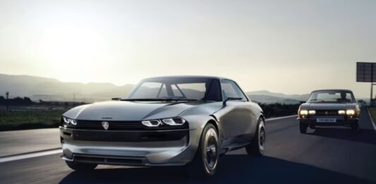 Peugeot: futuro dal design sinuoso e accattivante per le elettriche