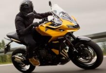 Triumph Tiger Sport 800: potenza e avventura in versione crossover