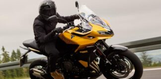 Triumph Tiger Sport 800: potenza e avventura in versione crossover