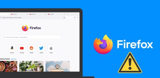 Firefox a rischio: bisogna aggiornarlo il prima possibile