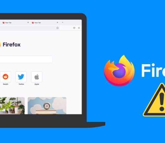 Firefox a rischio: bisogna aggiornarlo il prima possibile