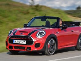 MINI John Cooper Works: svelata la nuova versione endotermica