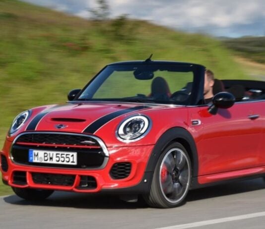 MINI John Cooper Works: svelata la nuova versione endotermica