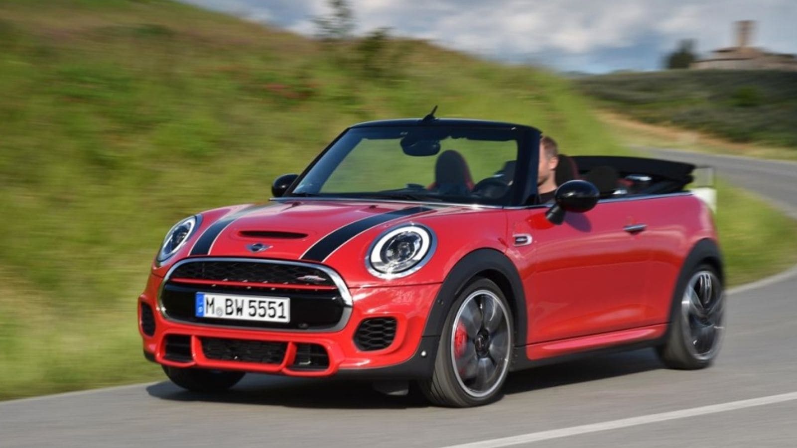 MINI John Cooper Works: svelata la nuova versione endotermica