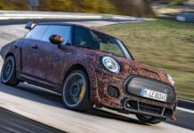 MINI John Cooper Works Electric e Aceman: elettriche in Stile Go-Kart