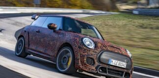 MINI John Cooper Works Electric e Aceman: elettriche in Stile Go-Kart