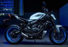 Yamaha MT-07 2025: novità, tecnologia e look rinnovato