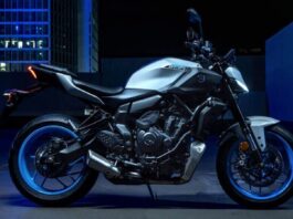 Yamaha MT-07 2025: novità, tecnologia e look rinnovato