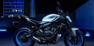 Yamaha MT-07 2025: novità, tecnologia e look rinnovato