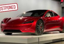 Tesla Roadster ancora rinviata: arriverà nel 2025?