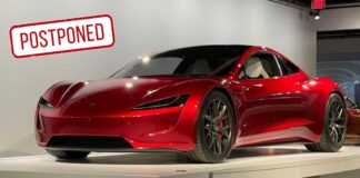 Tesla Roadster ancora rinviata: arriverà nel 2025?