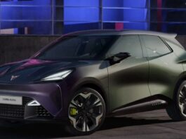 Cupra Raval: il futuro elettrico della casa prende forma