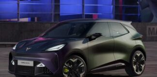 Cupra Raval: il futuro elettrico della casa prende forma