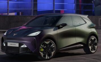 Cupra Raval: il futuro elettrico della casa prende forma