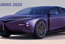 Nuova Lancia Gamma 2026: un’icona che rinasce