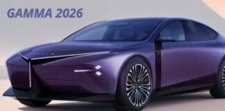 Nuova Lancia Gamma 2026: un’icona che rinasce