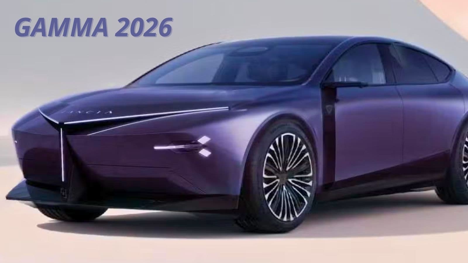 Nuova Lancia Gamma 2026: un’icona che rinasce