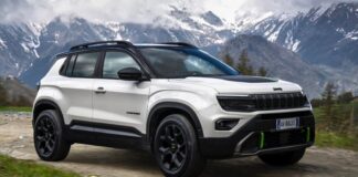 Jeep Avenger 4xe: il nuovo "volto" dell’avventura