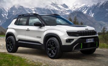 Jeep Avenger 4xe: il nuovo 