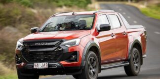 Isuzu D-Max Blade: la nuova sfida per il fuoristrada australiano