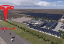 Tesla Oasis: la supercharger del futuro