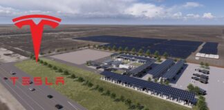 Tesla Oasis: la supercharger del futuro