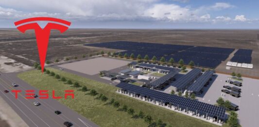 Tesla Oasis: la supercharger del futuro