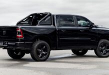 Inkas Armored Ram 1500: il pick-up che nasconde un’anima blindata