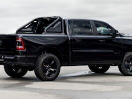 Inkas Armored Ram 1500: il pick-up che nasconde un’anima blindata