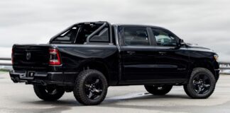 Inkas Armored Ram 1500: il pick-up che nasconde un’anima blindata