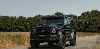 Nuove auto firmate Brabus: la Classe G reinventata