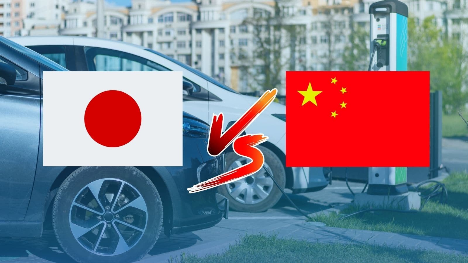 Giappone contro Cina: la battaglia per la leadership delle auto elettriche