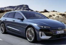 Audi amplia la gamma A6 e-tron: due nuove versioni elettriche