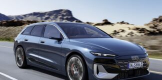 Audi amplia la gamma A6 e-tron: due nuove versioni elettriche