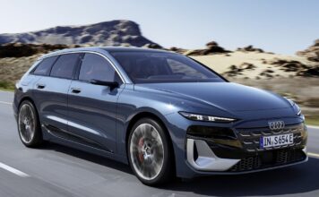 Audi amplia la gamma A6 e-tron: due nuove versioni elettriche