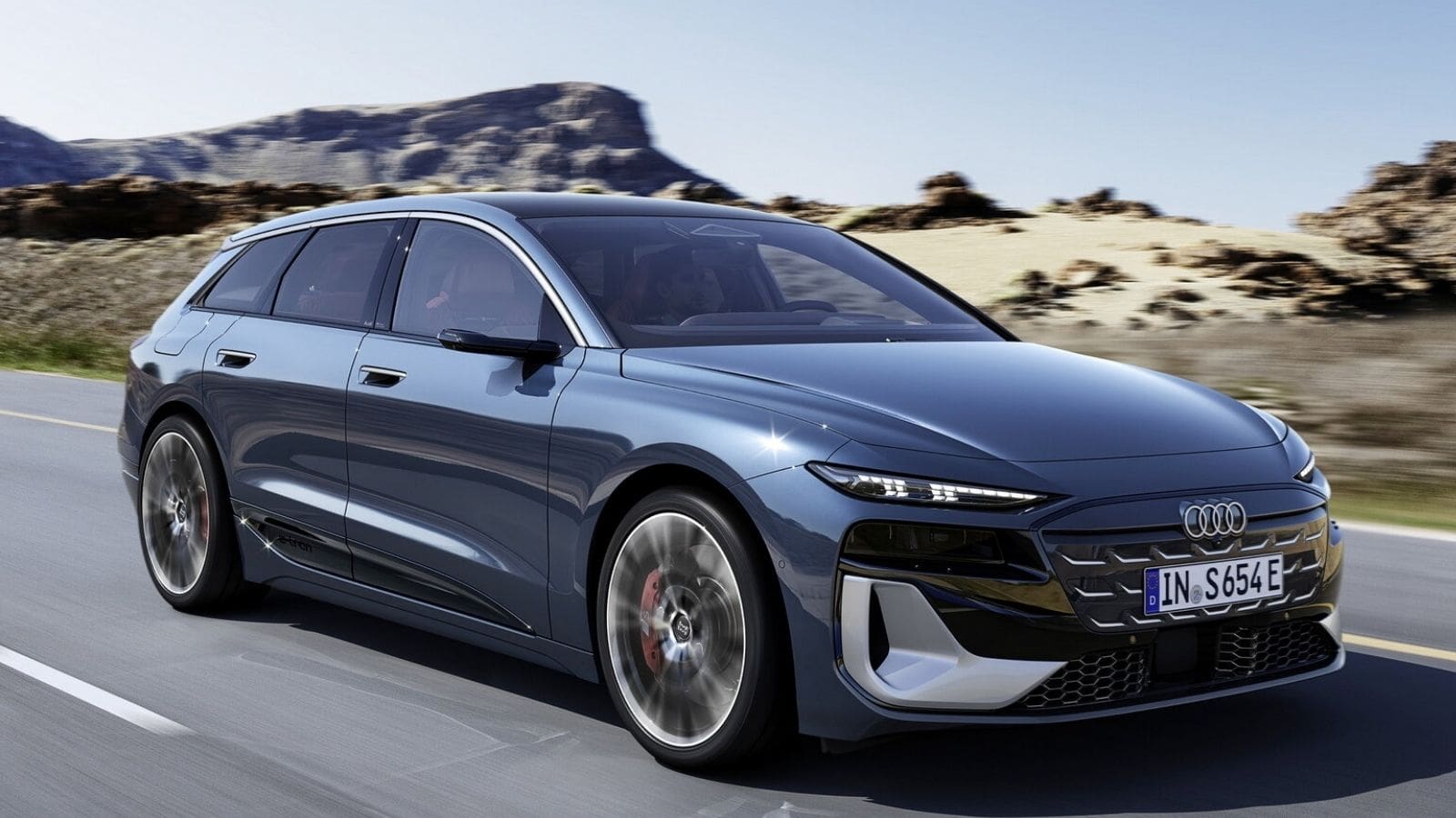 Audi amplia la gamma A6 e-tron: due nuove versioni elettriche