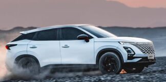 CarCloud OMODA 5: un abbonamento SUV flessibile e vantaggioso