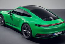 Porsche 911 Carrera T: tradizione e leggerezza, ora anche cabrio