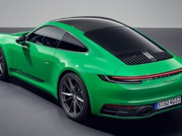 Porsche 911 Carrera T: tradizione e leggerezza, ora anche cabrio