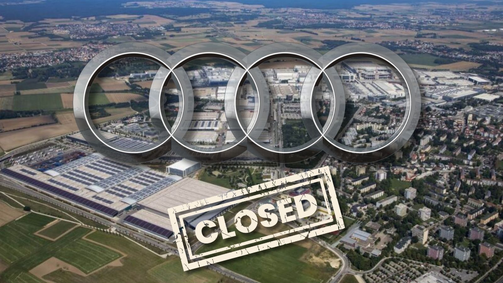 Audi Bruxelles verso la chiusura: c'è un futuro per i dipendenti?