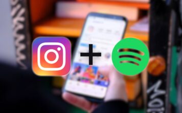 Instagram e Spotify aggiunta musica