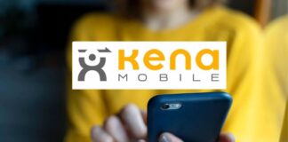 Kena Mobile: solo 4,99 EURO al mese per la nuova promo FLASH