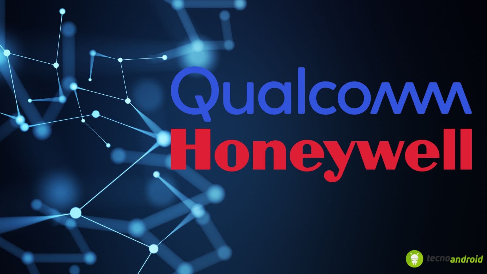 Qualcomm e Honeywell