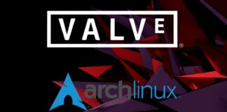 Valve Arch Linux